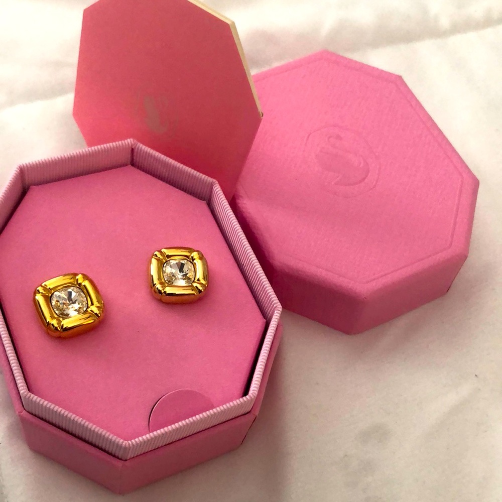 New Beautiful earrings.no tag.